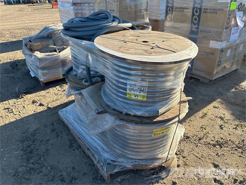 Quantity of Conduit Andre komponenter