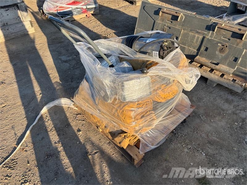  Quantity of Construction Supplies Andre komponenter