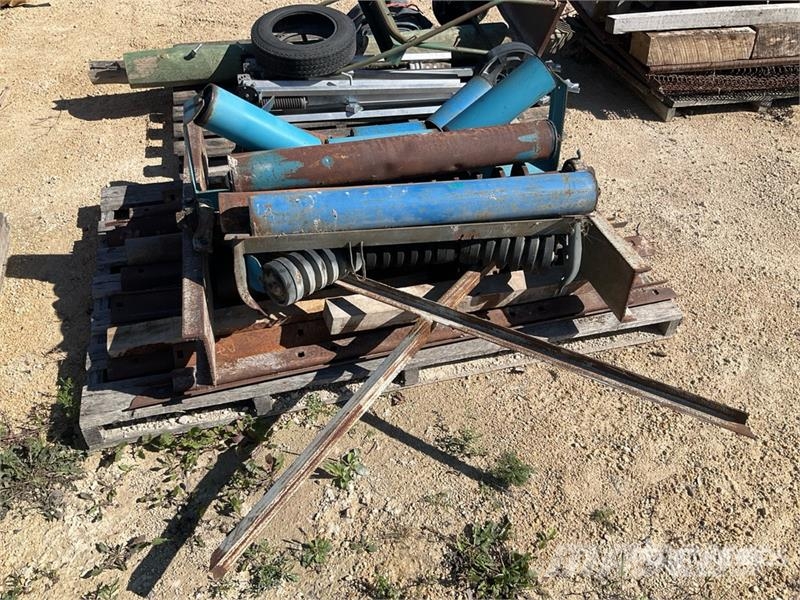 Quantity of Conveyor Rollers & Parts Drugi deli