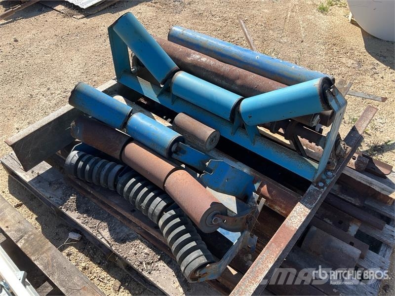 Quantity of Conveyor Rollers & Parts Drugi deli
