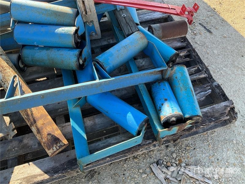 Quantity of Conveyor Rollers & Parts Drugi deli