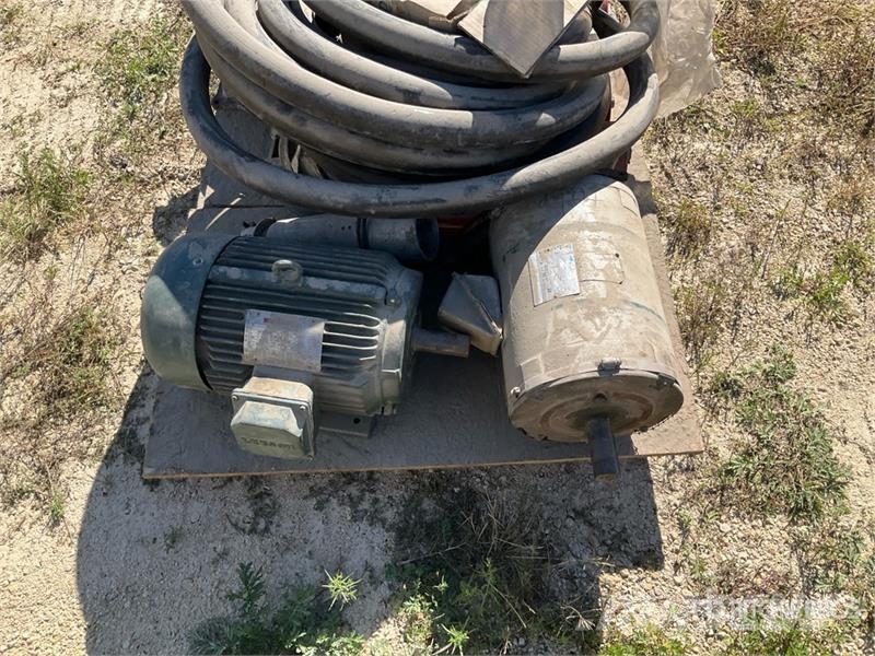 Quantity of Conveyor Rollers & Electric Motors Drugi deli