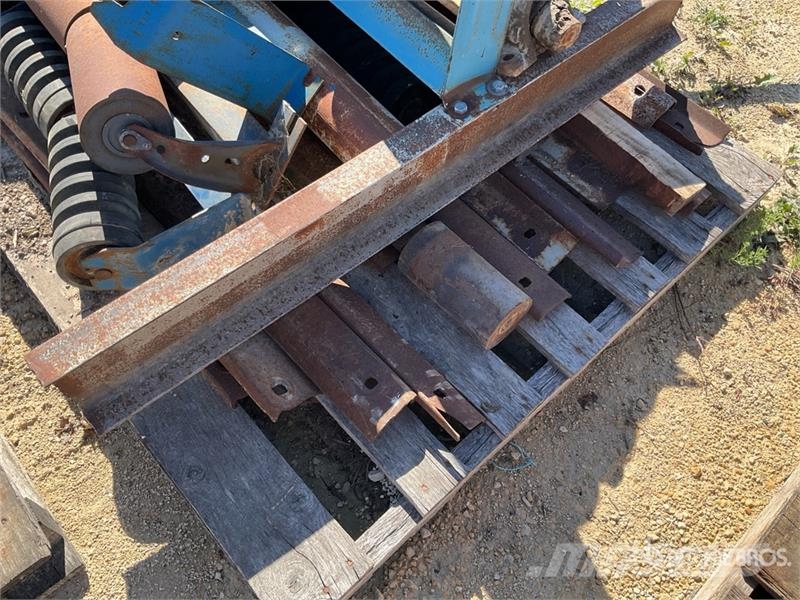 Quantity of Conveyor Rollers & Parts Drugi deli