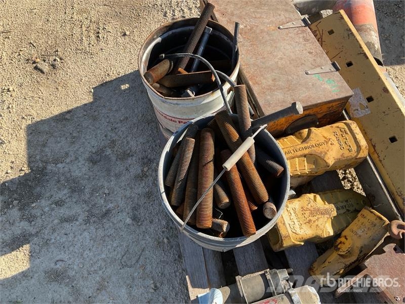 Quantity of Conveyor Rollers & Parts Drugi deli