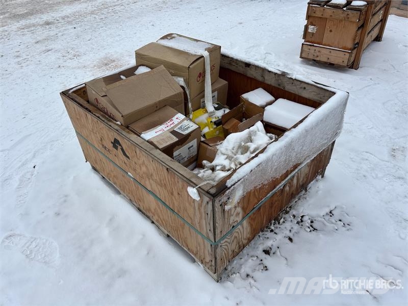  Quantity of Couplings, Beam Clamps Andre komponenter