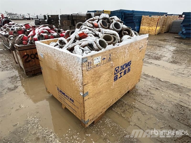  Quantity of Crane Sling Kran-Teile und Zubehör