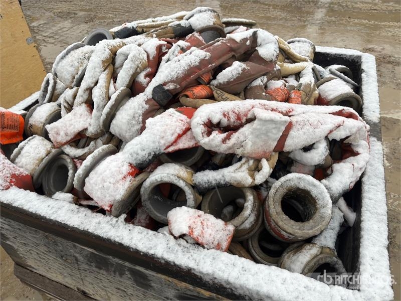 Quantity of Crane Sling أجزاء ومعدات رافعات