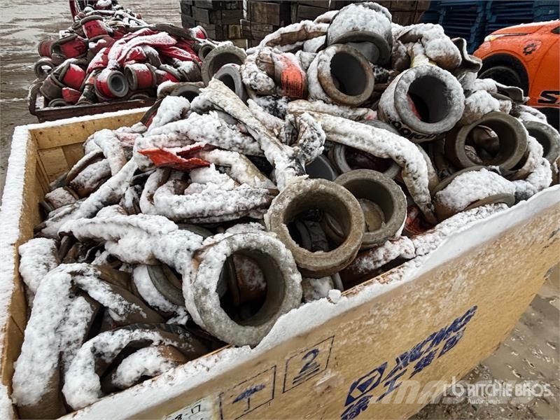 Quantity of Crane Sling Kran-Teile und Zubehör