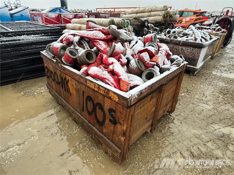 Quantity of Crane Sling Kran-Teile und Zubehör