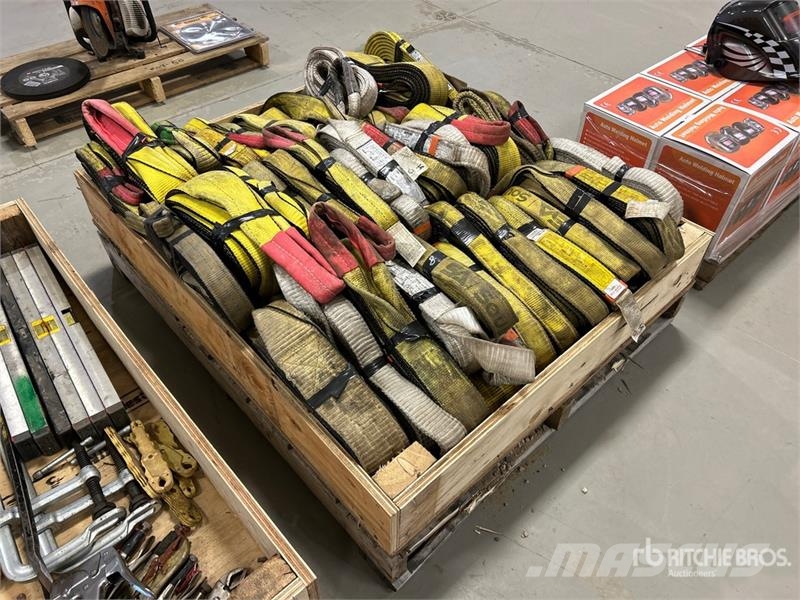 Quantity of Crane Sling Запчастини для кранів