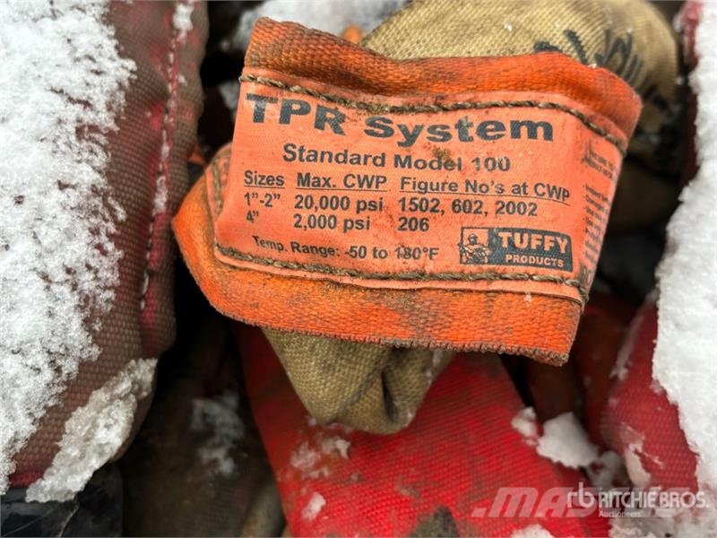 Quantity of Crane Sling أجزاء ومعدات رافعات