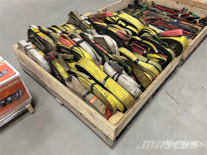 Quantity of Crane Sling Запчастини для кранів