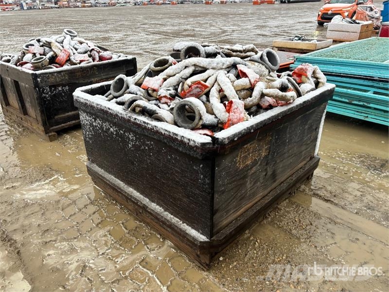 Quantity of Crane Sling أجزاء ومعدات رافعات