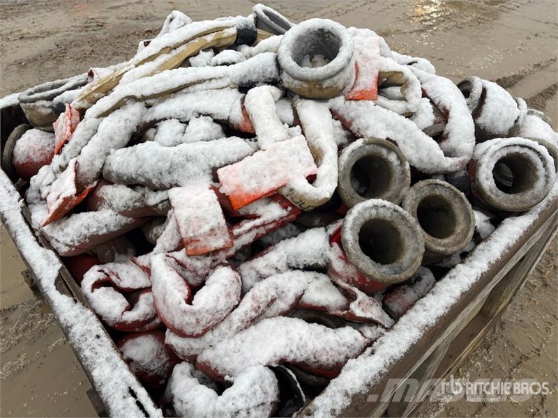 Quantity of Crane Sling Kran-Teile und Zubehör
