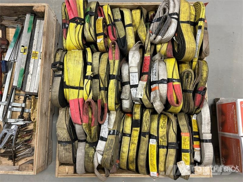 Quantity of Crane Sling Запчастини для кранів