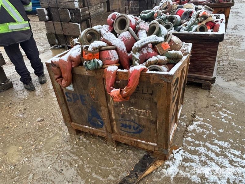 Quantity of Crane Sling Kran-Teile und Zubehör