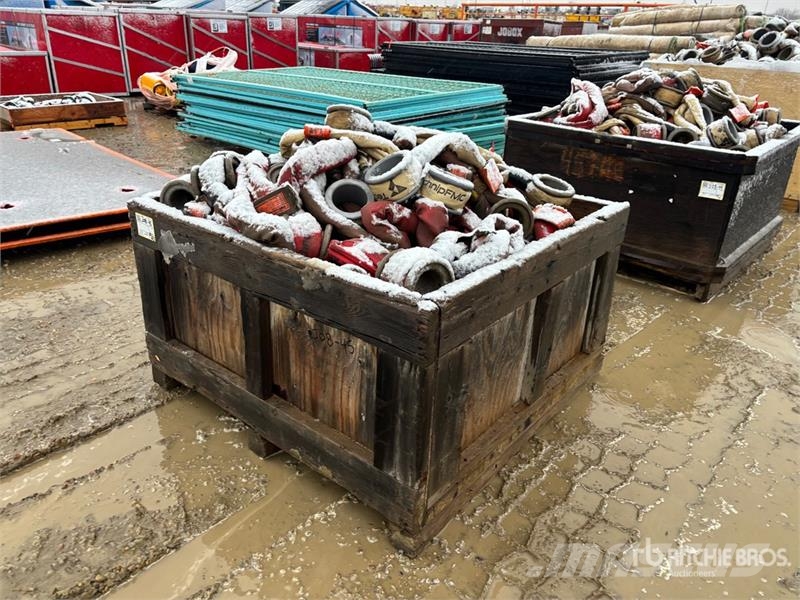 Quantity of Crane Sling Kran-Teile und Zubehör
