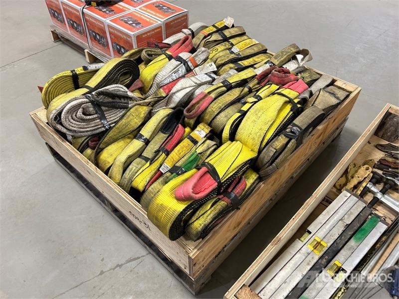 Quantity of Crane Sling Запчастини для кранів