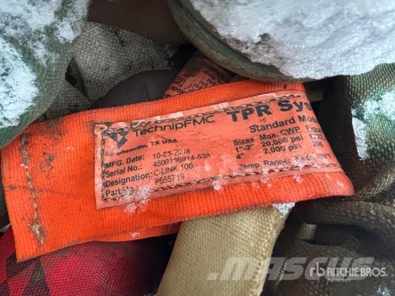 Quantity of Crane Sling Rezervni deli in oprema za dvigala
