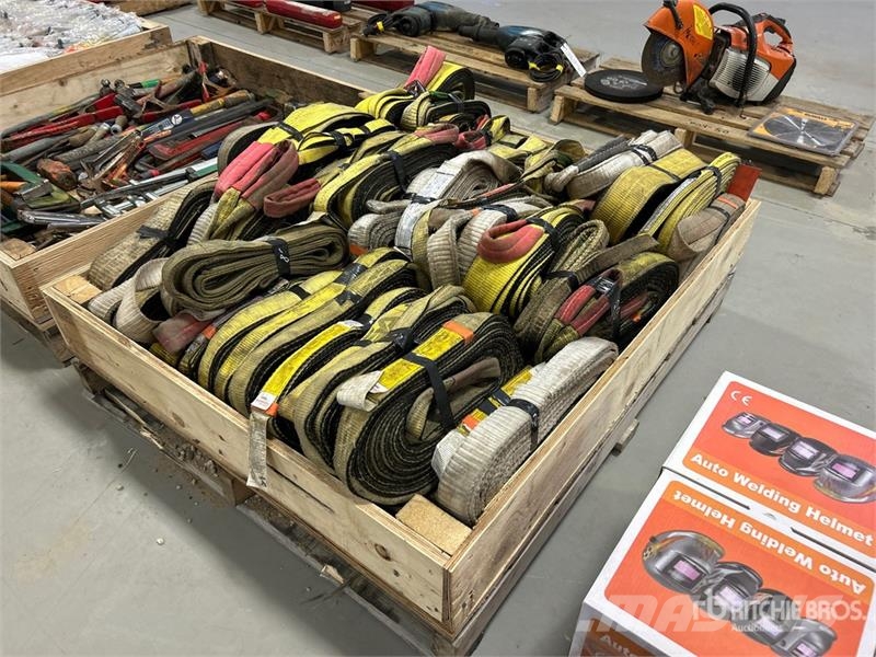 Quantity of Crane Sling Запчастини для кранів