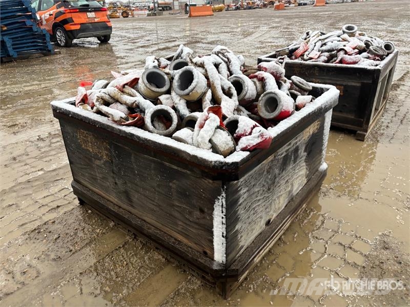 Quantity of Crane Sling أجزاء ومعدات رافعات