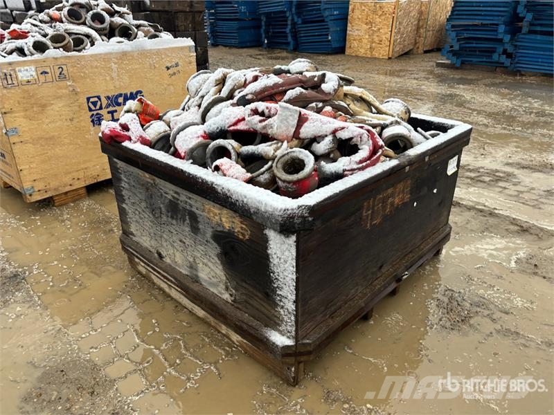 Quantity of Crane Sling أجزاء ومعدات رافعات