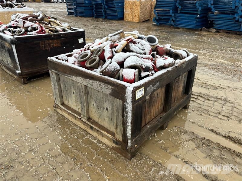 Quantity of Crane Sling Kran-Teile und Zubehör