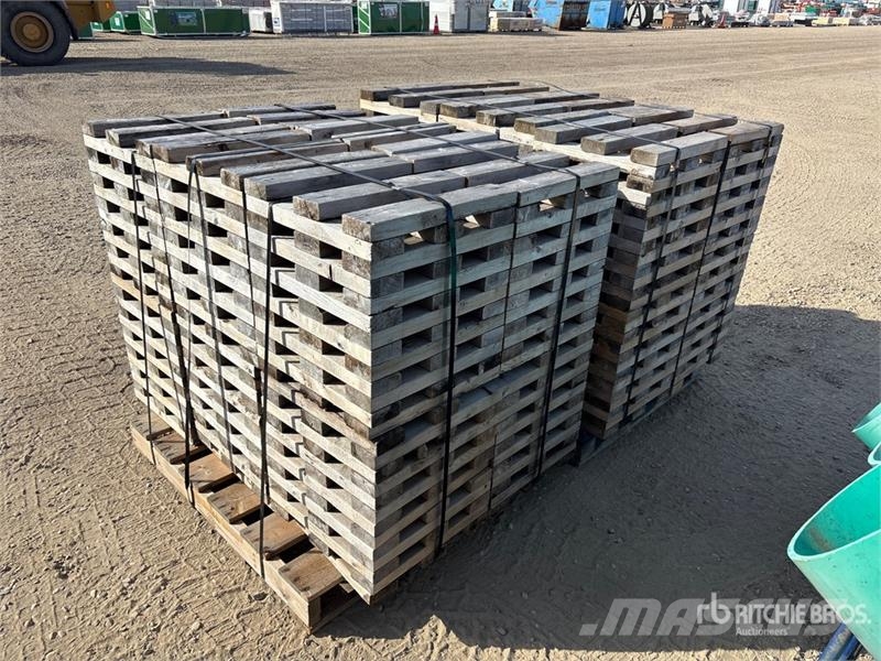 Quantity of Cribed Dunnage Építőipar - Egyebek