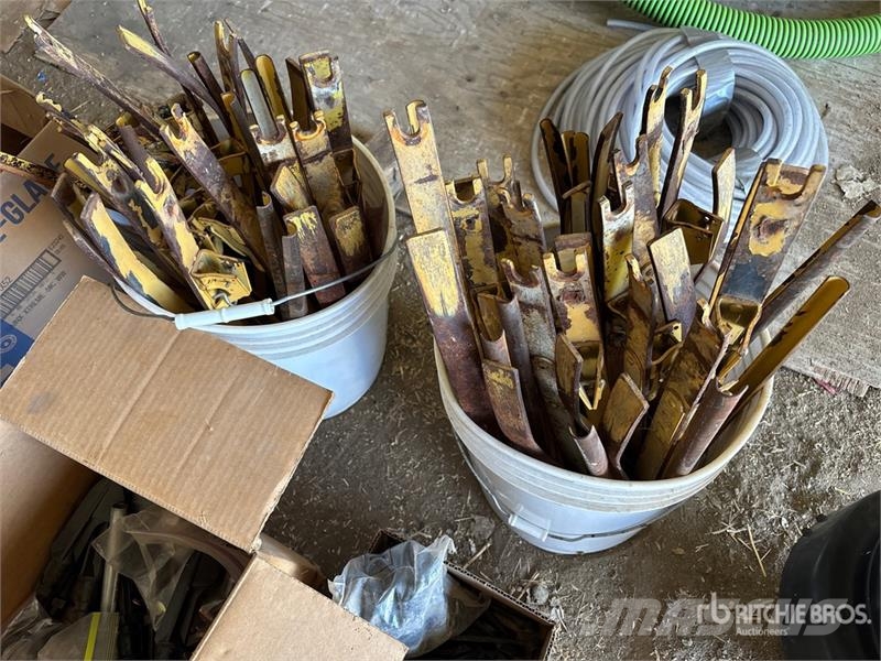  Quantity of Crop Lifters 其他農業機械
