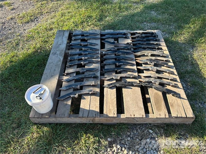  Quantity of Crop Lifters Drugi deli