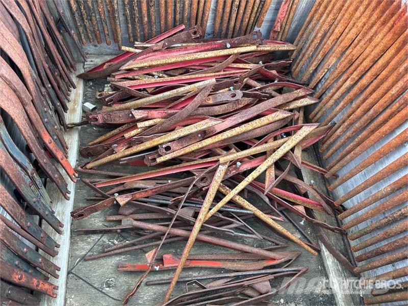 Quantity of Crop Lifters Drugi deli