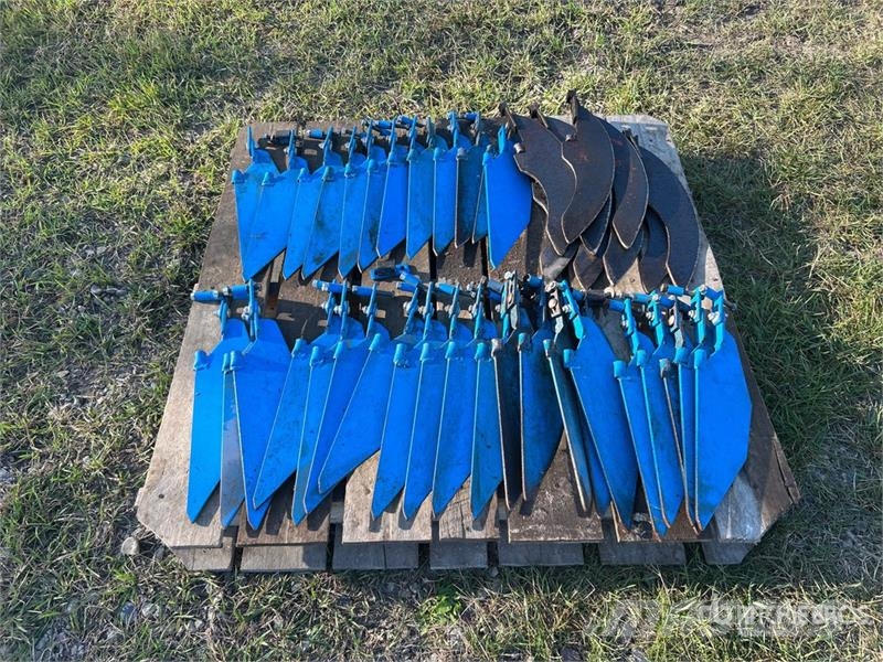 Quantity of Crop Lifters Drugi deli