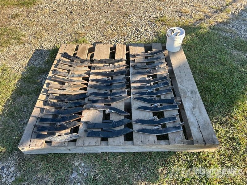  Quantity of Crop Lifters Drugi deli
