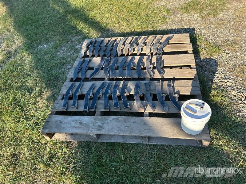  Quantity of Crop Lifters Drugi deli