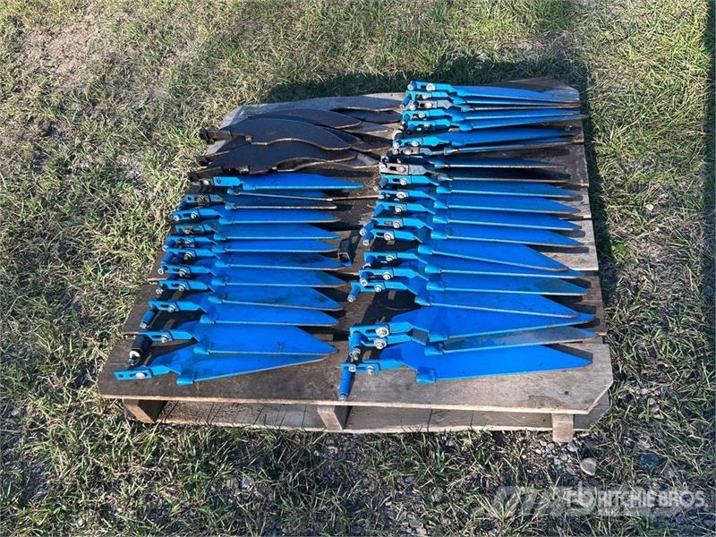  Quantity of Crop Lifters Drugi deli