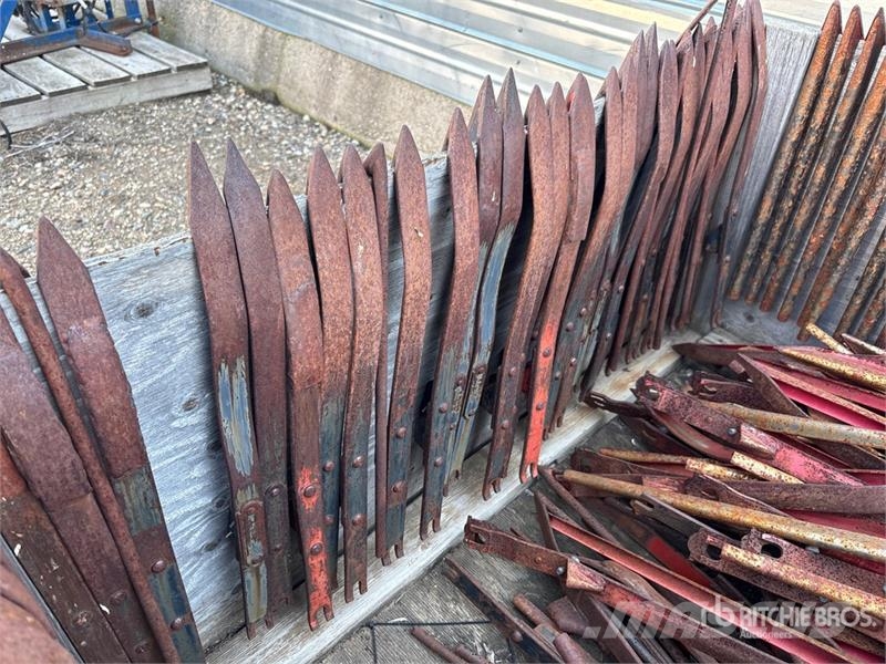 Quantity of Crop Lifters Drugi deli