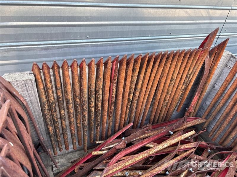 Quantity of Crop Lifters Drugi deli
