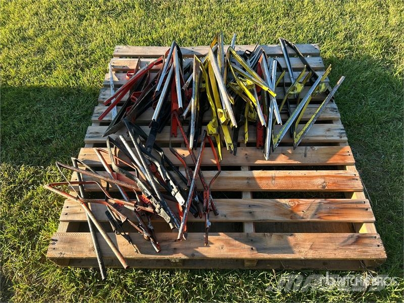  Quantity of Crop Lifters Drugi deli