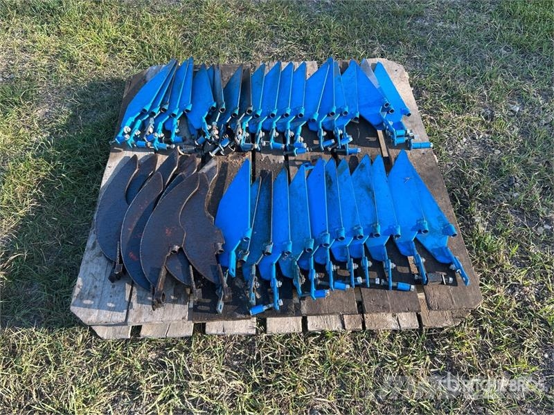  Quantity of Crop Lifters Drugi deli