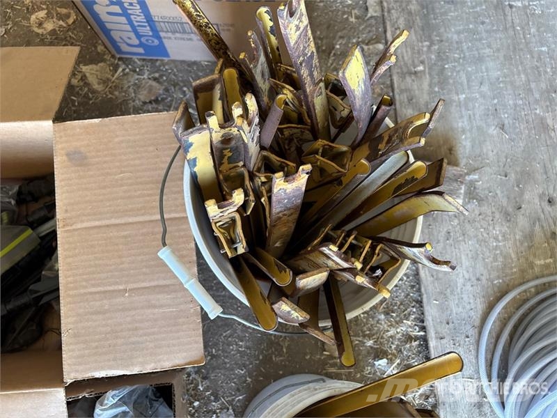  Quantity of Crop Lifters 其他農業機械