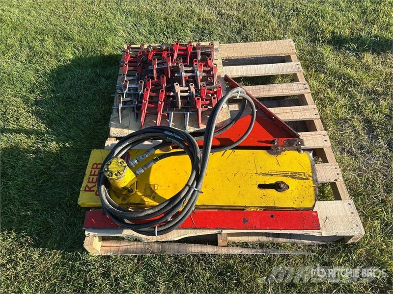  Quantity of Crop Lifters and Hydraulic Swather She Drugi deli