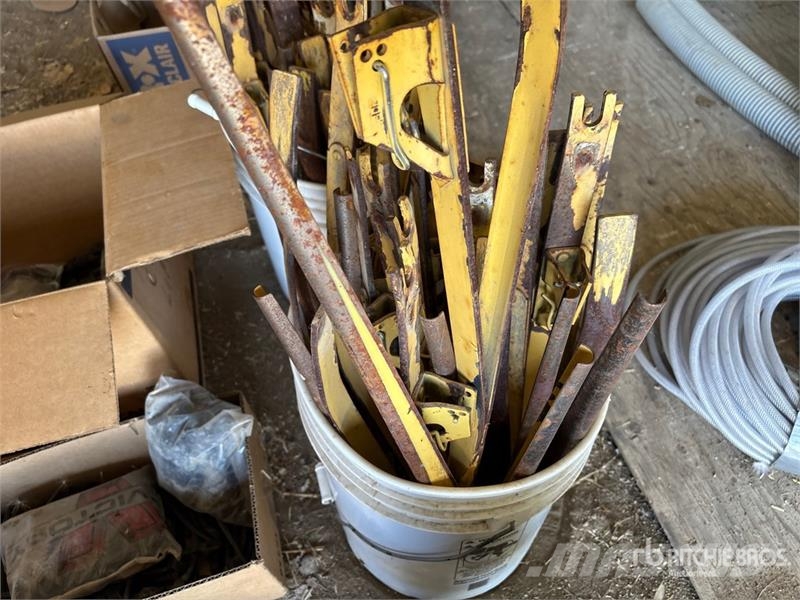  Quantity of Crop Lifters 其他農業機械