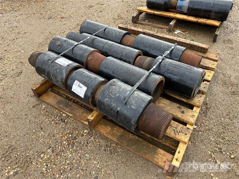  Quantity of Cross Over Subs Öl- und Gasbohrgeräte