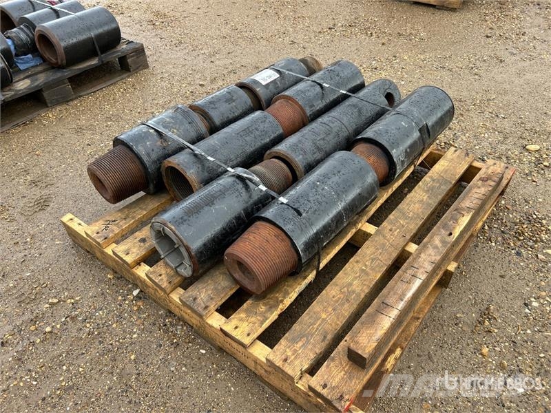  Quantity of Cross Over Subs Öl- und Gasbohrgeräte