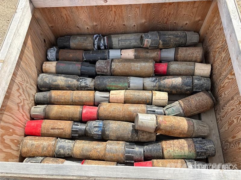 Quantity of Cross Over Subs Oil and gas drilling equipment