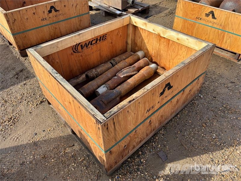 Quantity of Cross Over Subs Öl- und Gasbohrgeräte