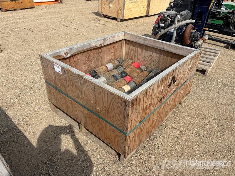 Quantity of Cross Over Subs Oil and gas drilling equipment