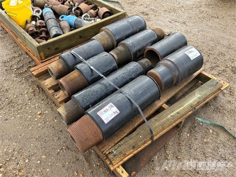 Quantity of Cross Over Subs Öl- und Gasbohrgeräte