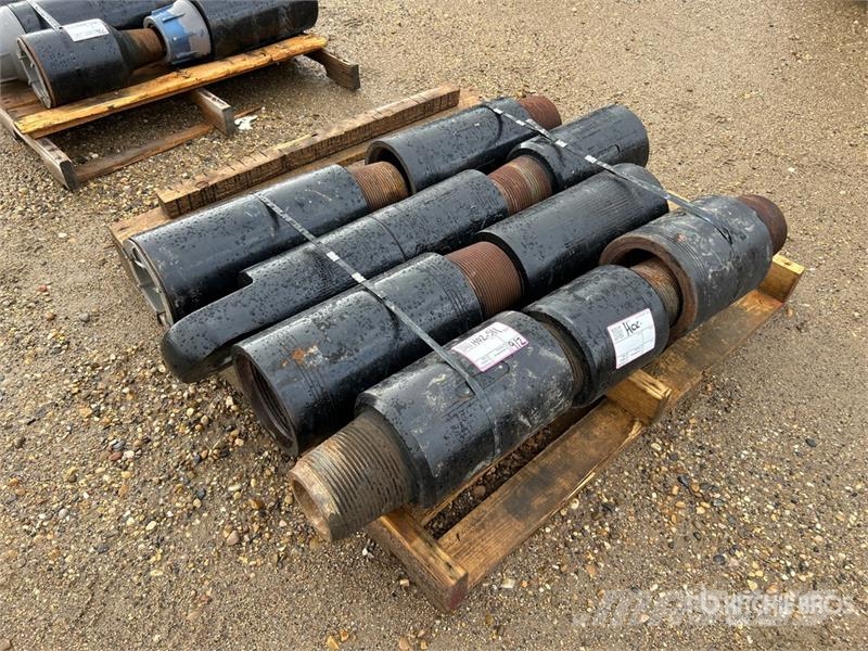  Quantity of Cross Over Subs Öl- und Gasbohrgeräte