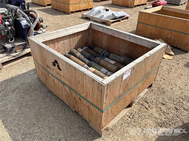 Quantity of Cross Over Subs Oil and gas drilling equipment